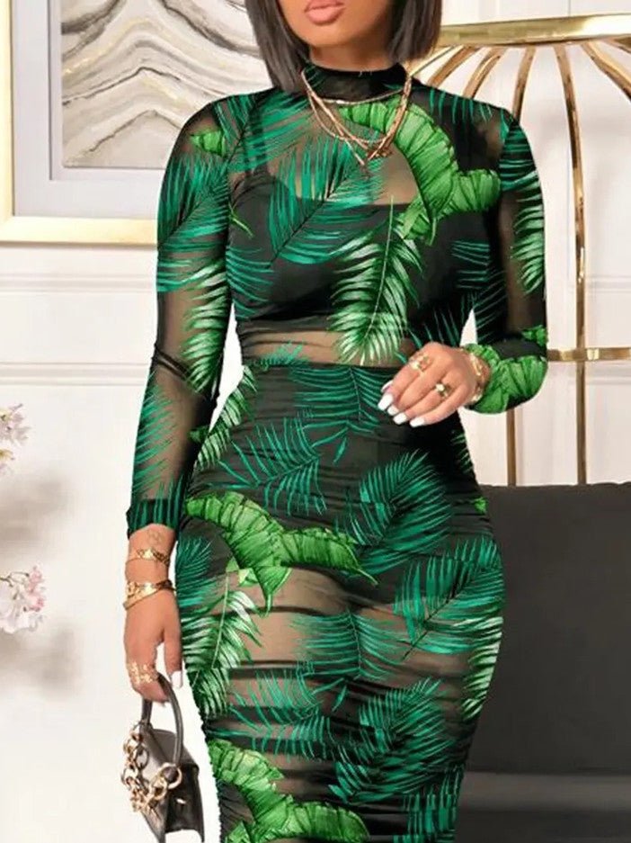Beautifully Balanced Dress with Timeless Character