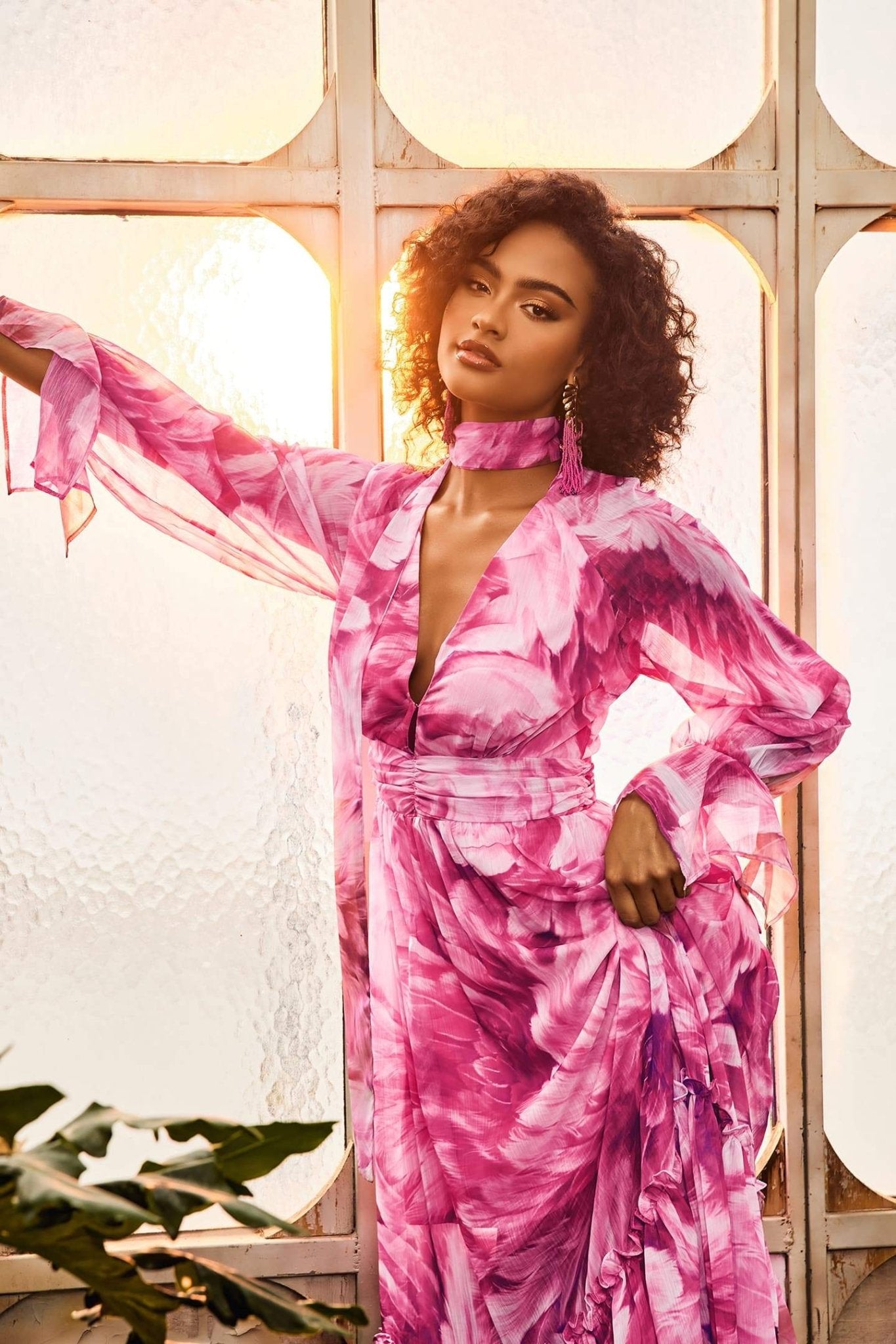 Classic Vintage & Enduringly Stylish Dress