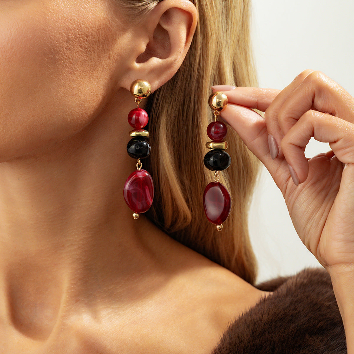 Golden Wine Red 3829