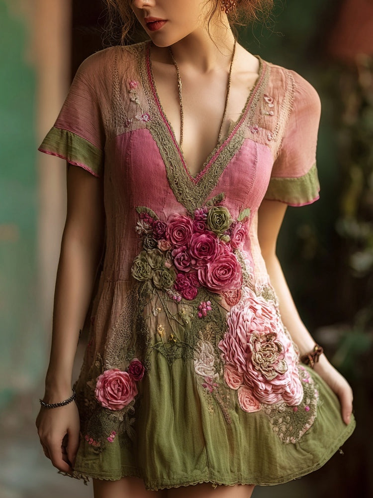 Effortlessly Elegant Dress with a Timeless Design