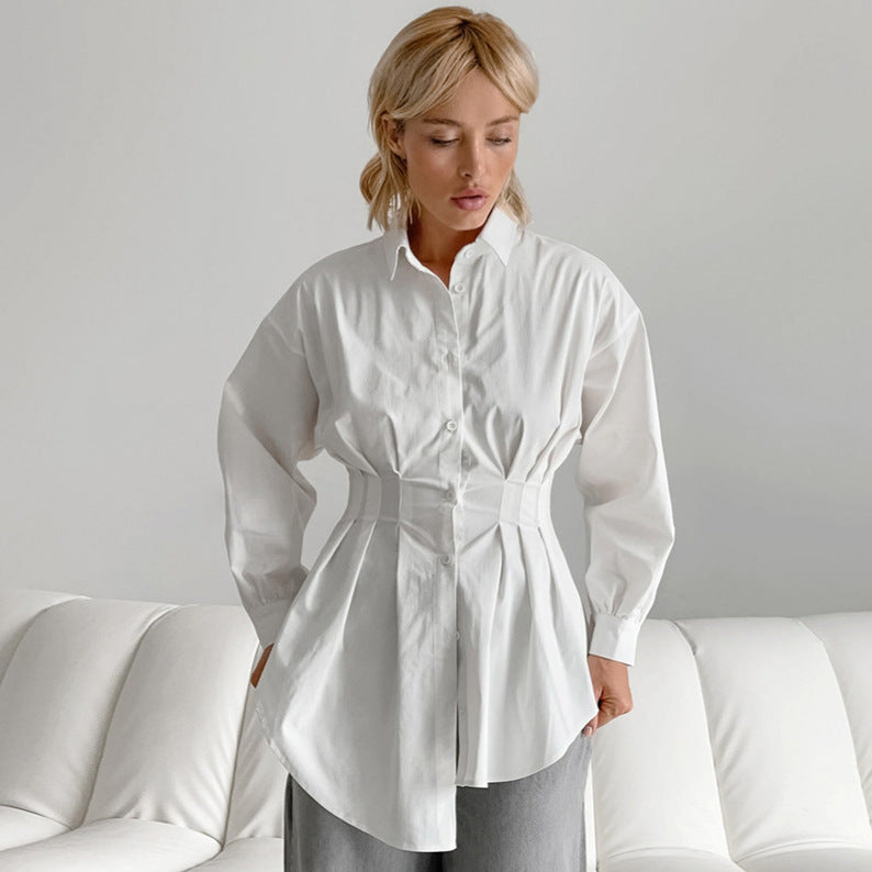 Effortlessly Elegant Shirt with a Timeless Design