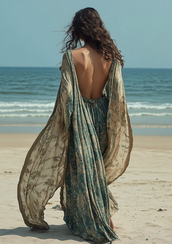 Thoughtfully Designed Dress
