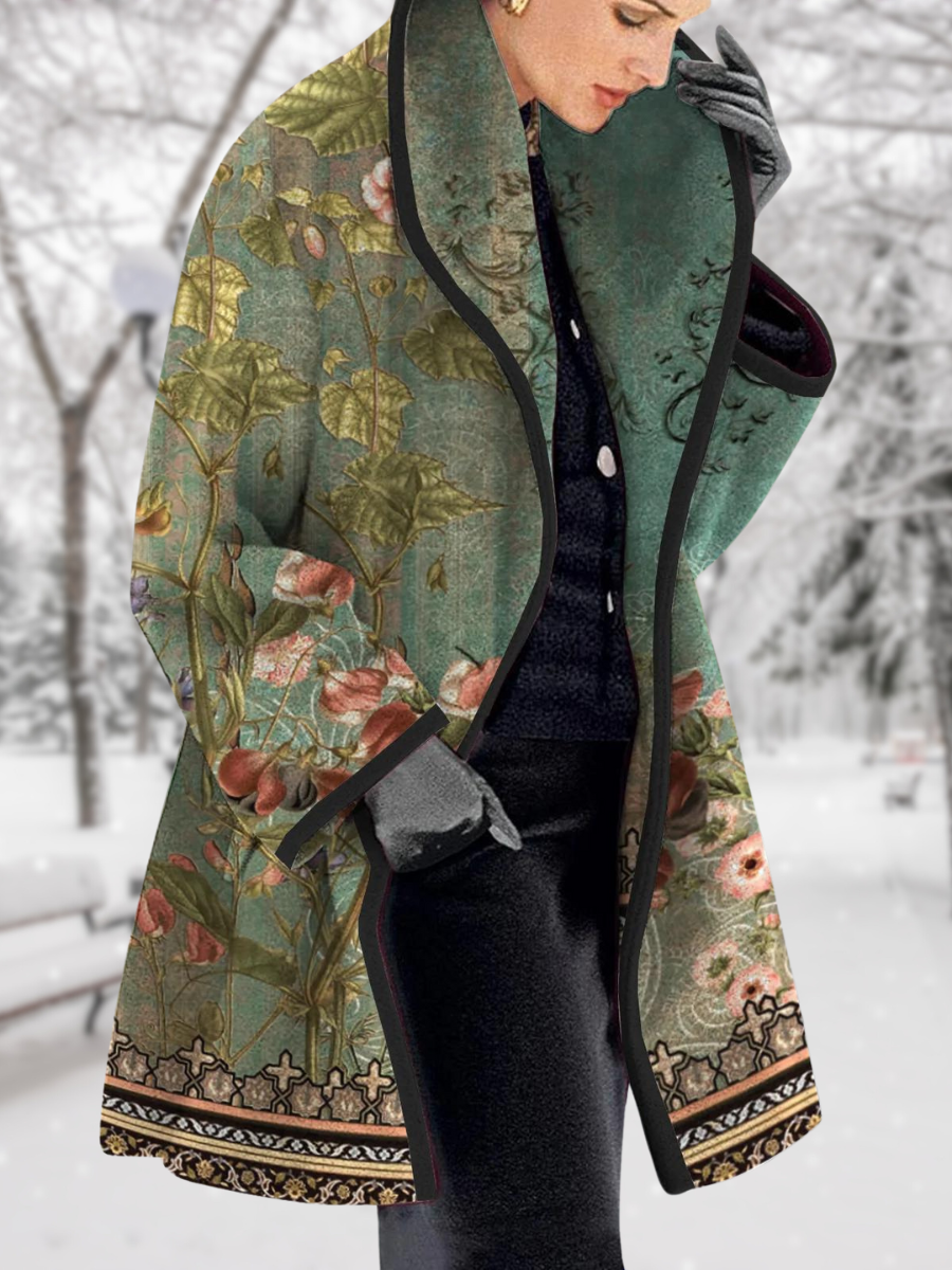 Timeless and Elegant winter Coat