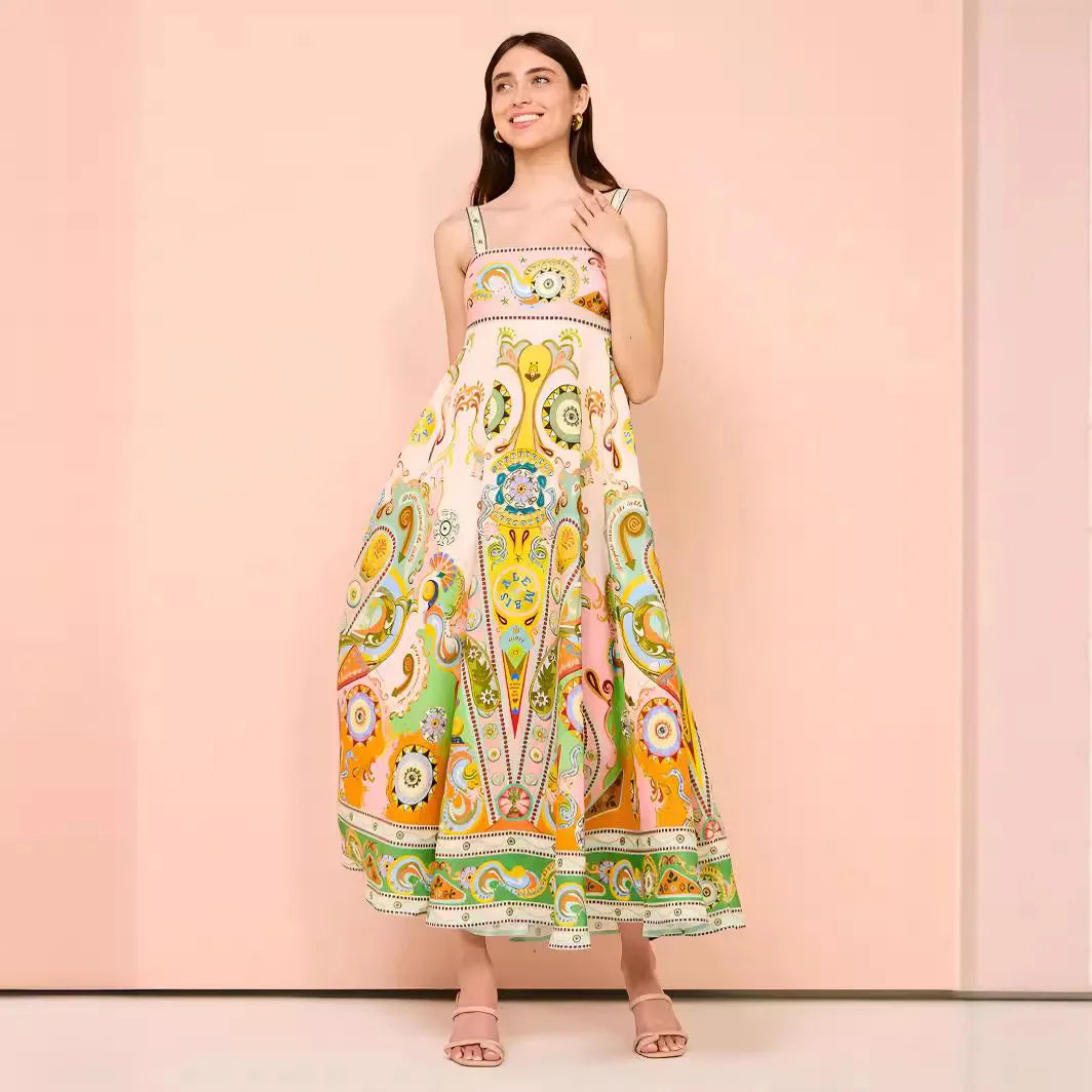 Beautifully Balanced Dress with Timeless Character