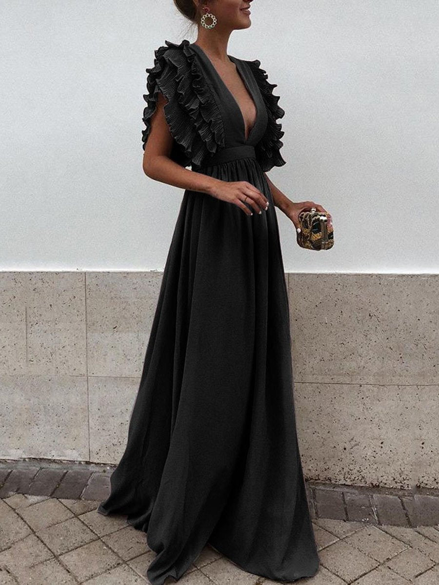 Beautifully Balanced Dress with Timeless Character