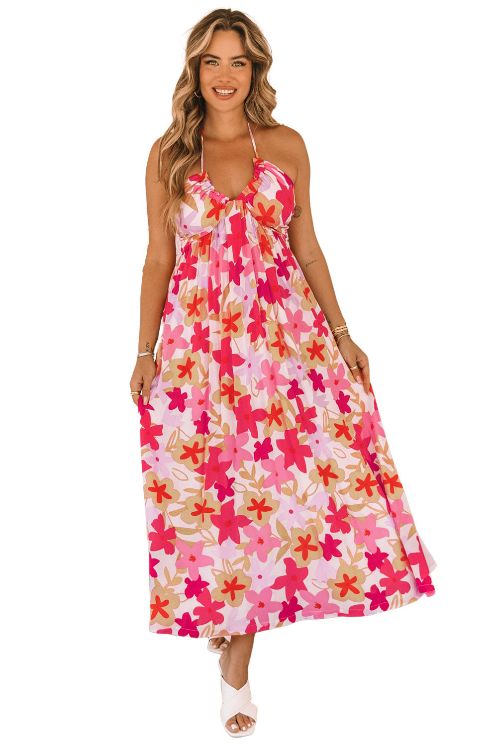 Beautifully Balanced Dress with Timeless Character