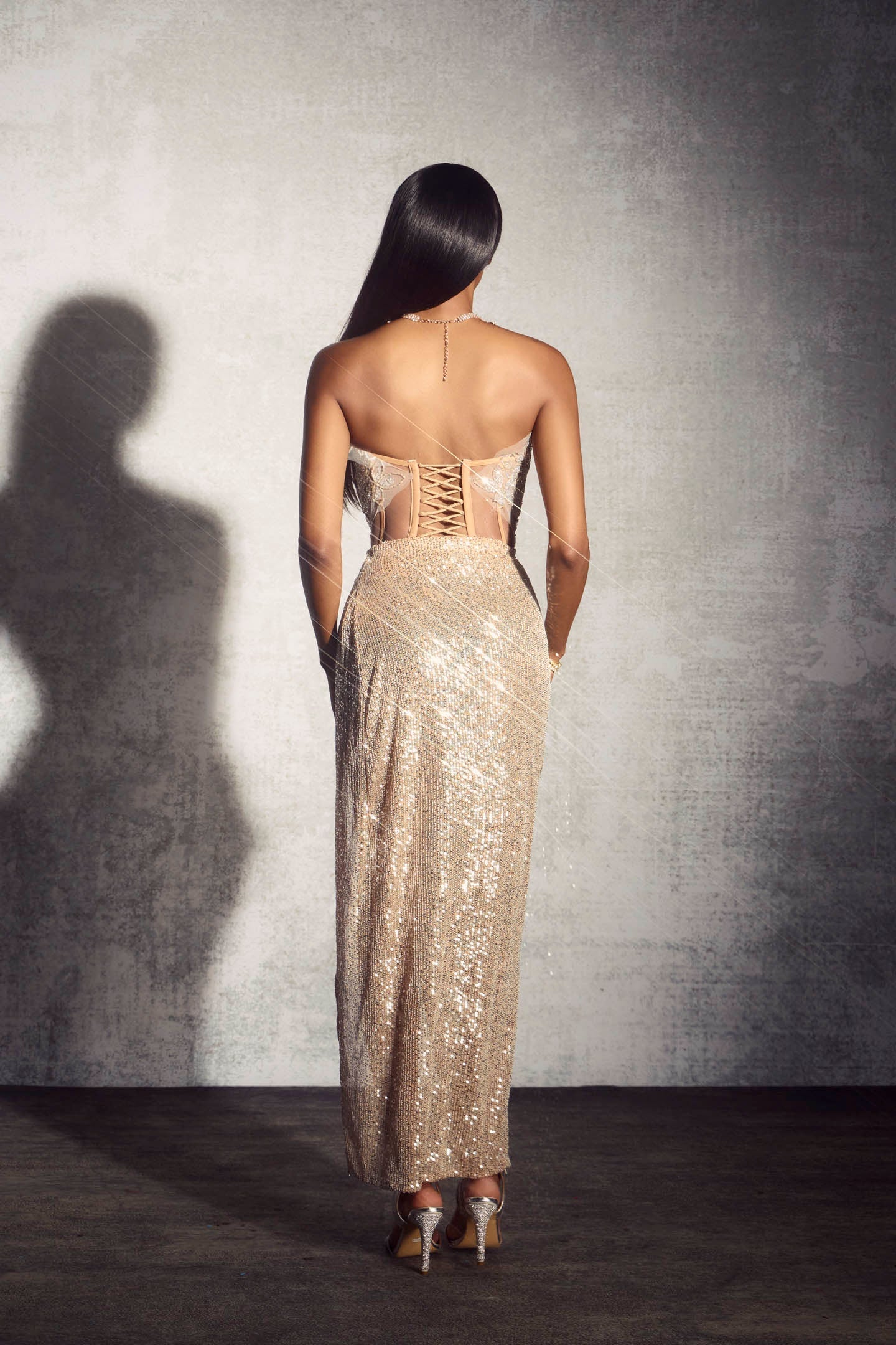 Beautifully Balanced Dress with Timeless Character