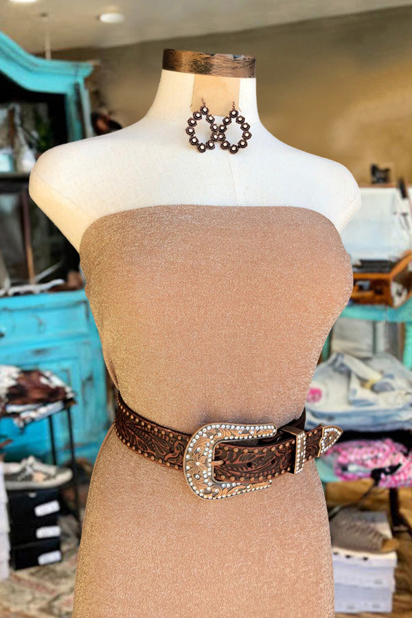 Beautifully Balanced Dress with Timeless Character