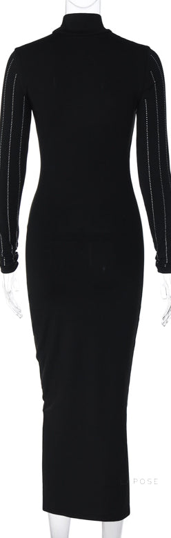 Classic Vintage & Enduringly Stylish Dress