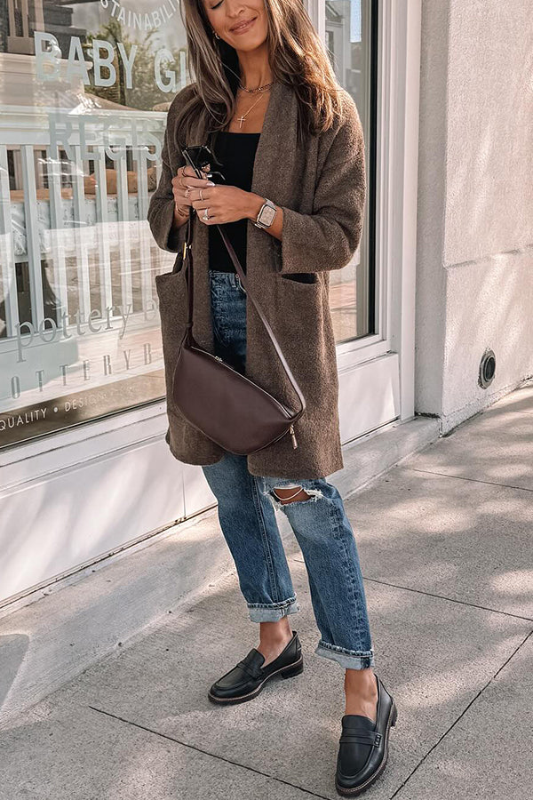 Elegantly Styled Cardigan for Everyday Wear