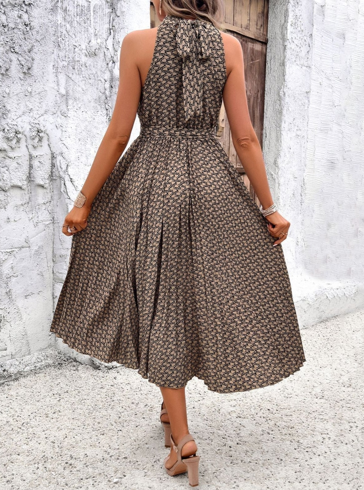 Beautifully Balanced Dress with Timeless Character