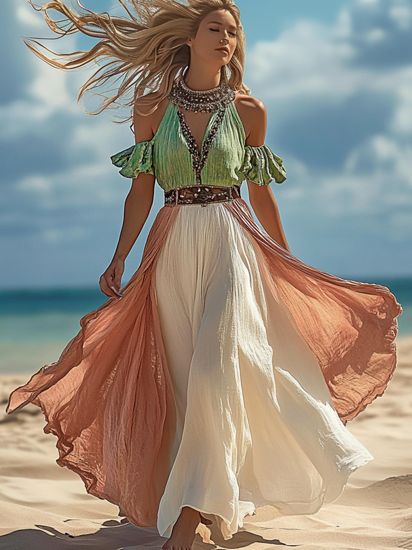 Vintage Inspired Dress