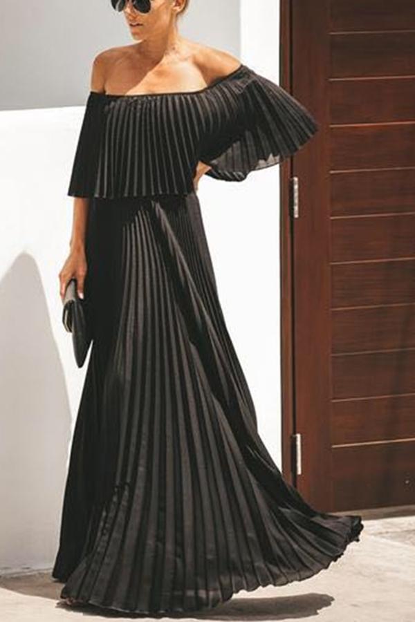 Classic Vintage & Enduringly Stylish Dress