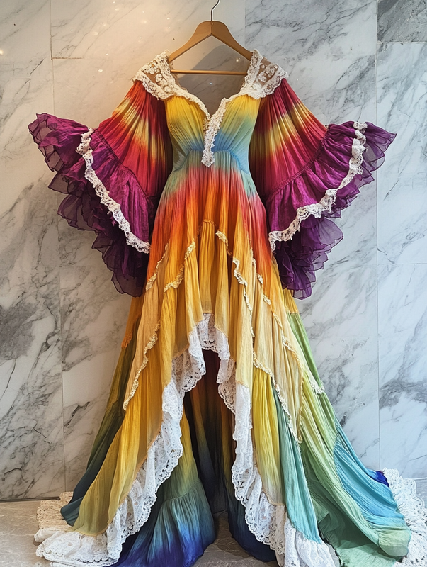 Timeless Vintage Style Dress