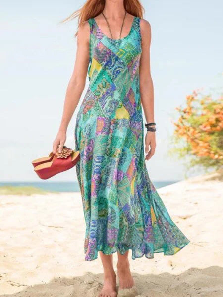 Beautifully Balanced Dress with Timeless Character