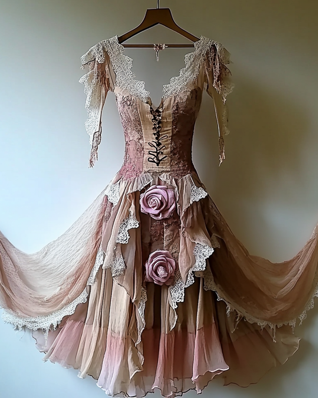 Vintage Inspired Dress