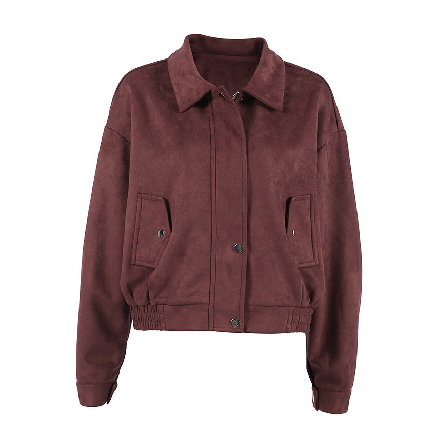 Well Tailored Coat with a Graceful Silhouette
