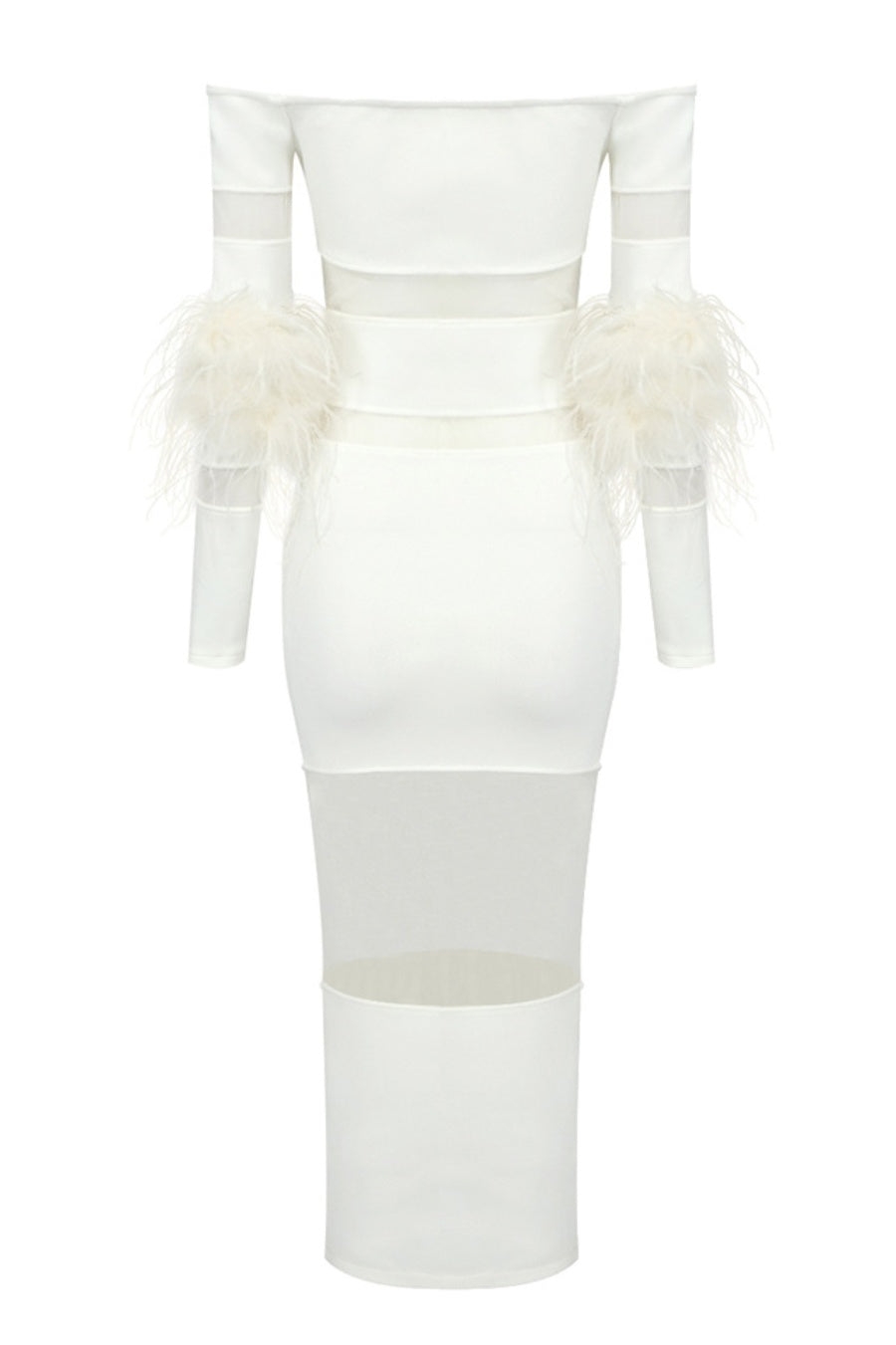 Gracefully Styled Dress for Any Occasion