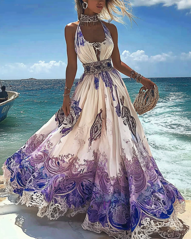 Classic Vintage Dress