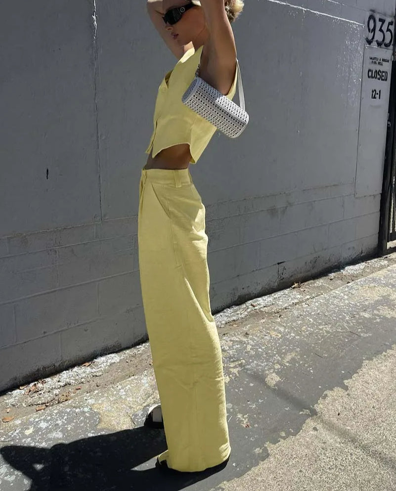 Beautifully Balanced Trousers with Timeless Character