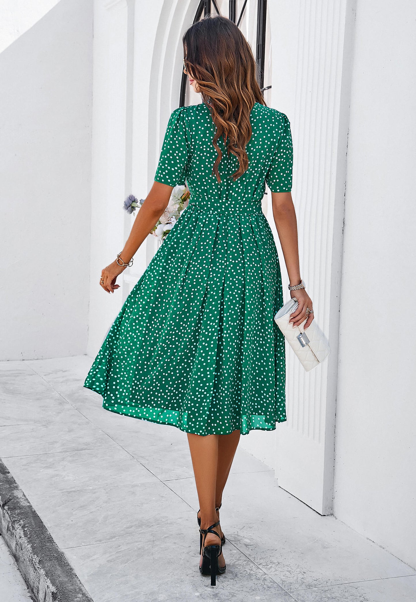 Beautifully Balanced Dress with Timeless Character