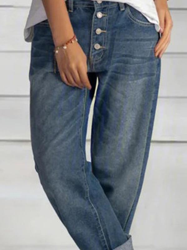 Beautifully Balanced Pants with Timeless Character