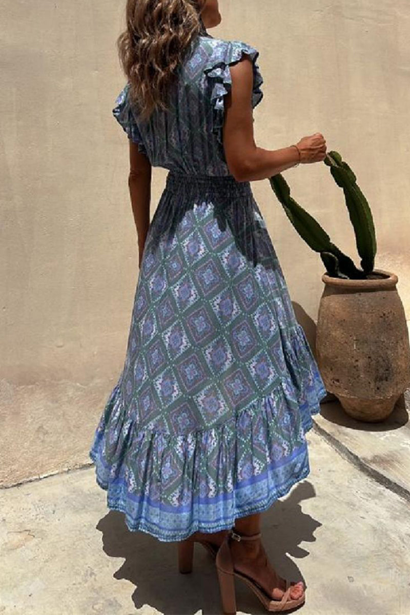 Classic Vintage & Enduringly Stylish Dress