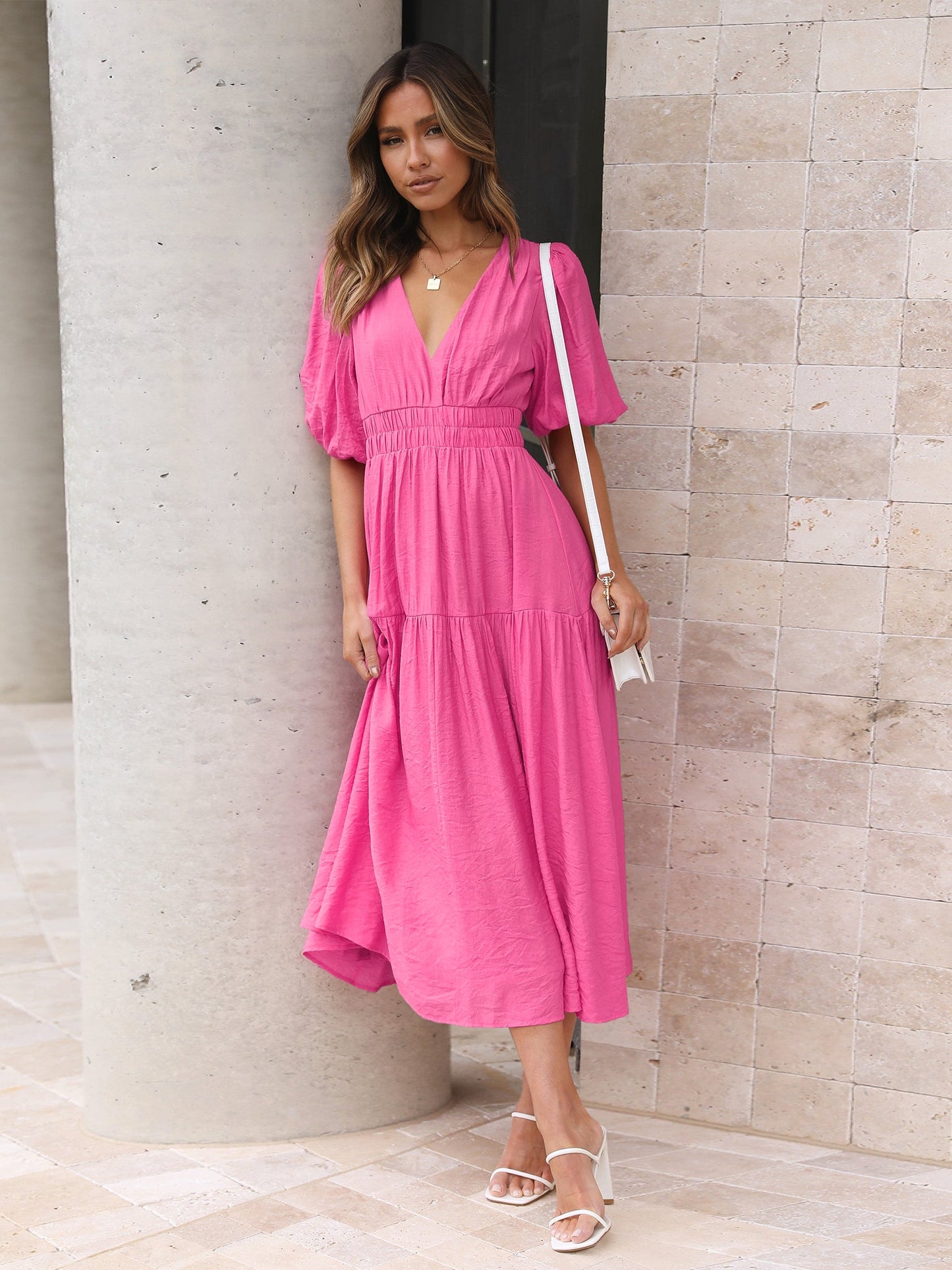 Beautifully Balanced Dress with Timeless Character