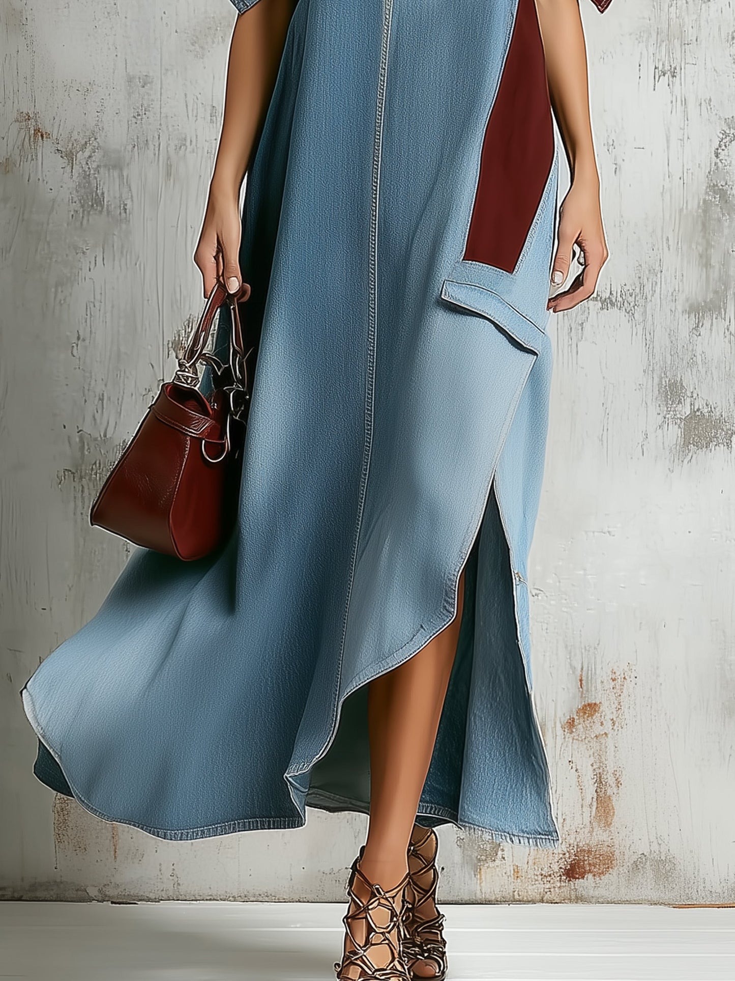 Sophisticated Dress with a Clean Classic Look