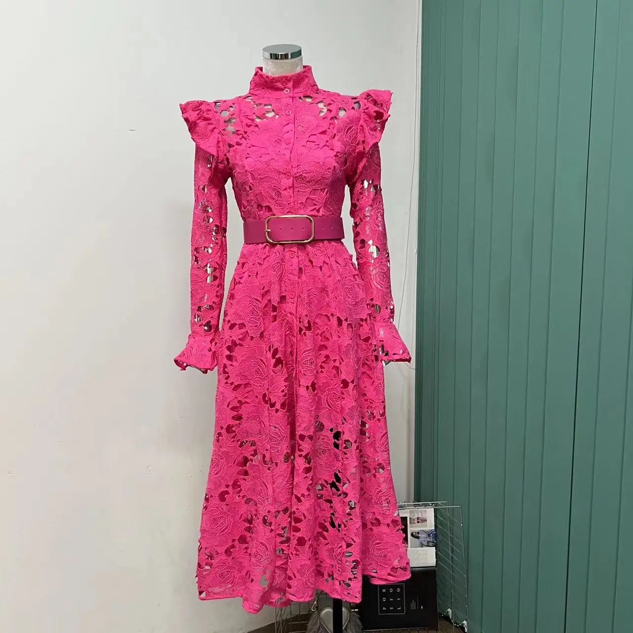 Beautifully Crafted Dress in a Classic Style