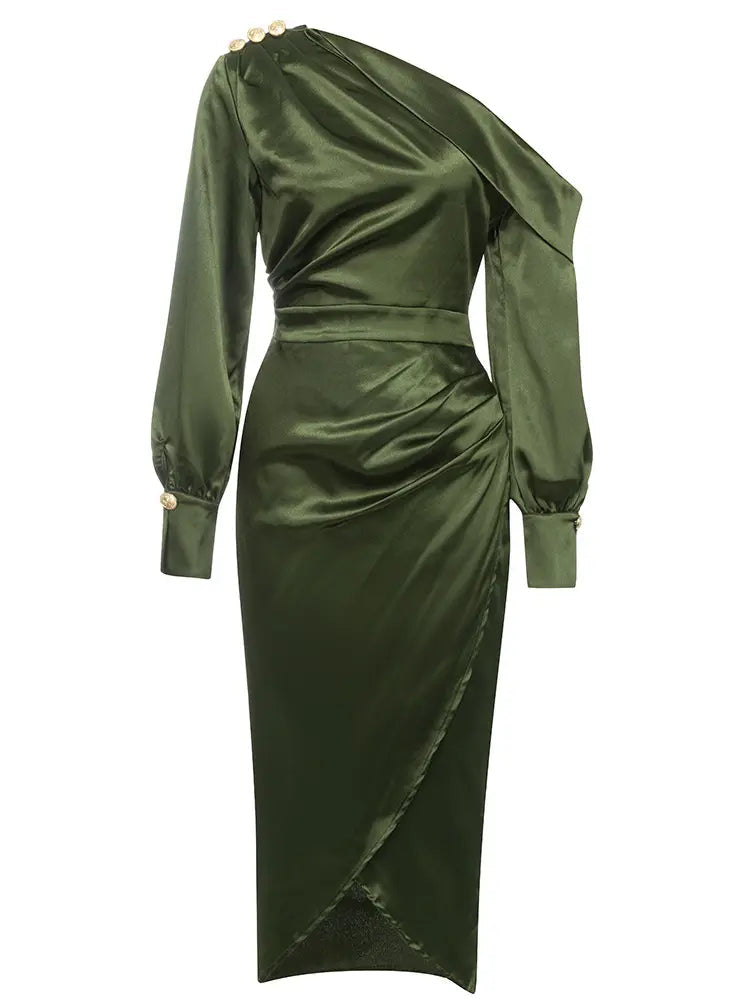 Beautifully Crafted Dress in a Classic Style