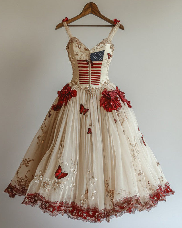 Classic Vintage Dress