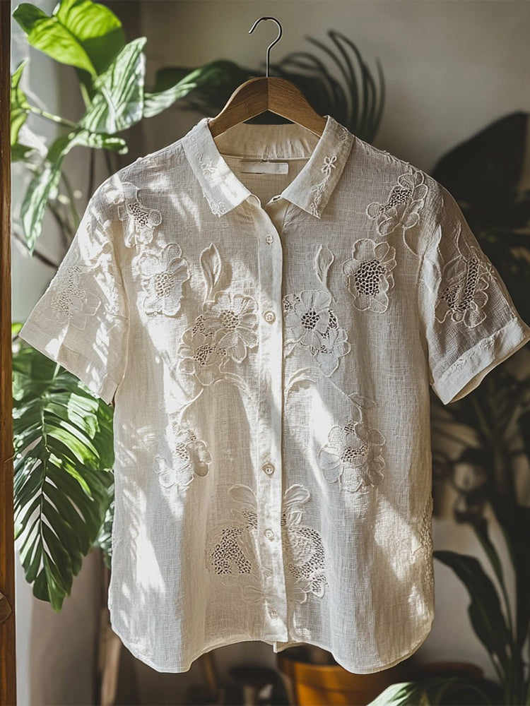 Beautifully Crafted Shirt in a Classic Style
