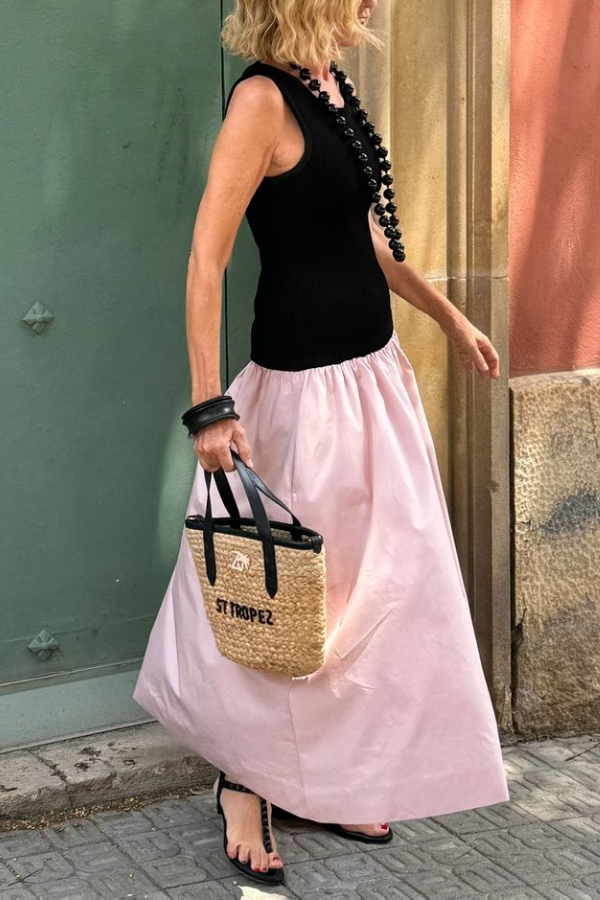 Beautifully Balanced Dress with Timeless Character