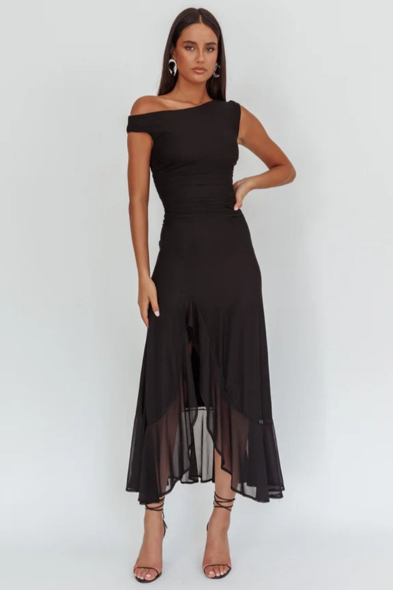 Beautifully Balanced Dress with Timeless Character