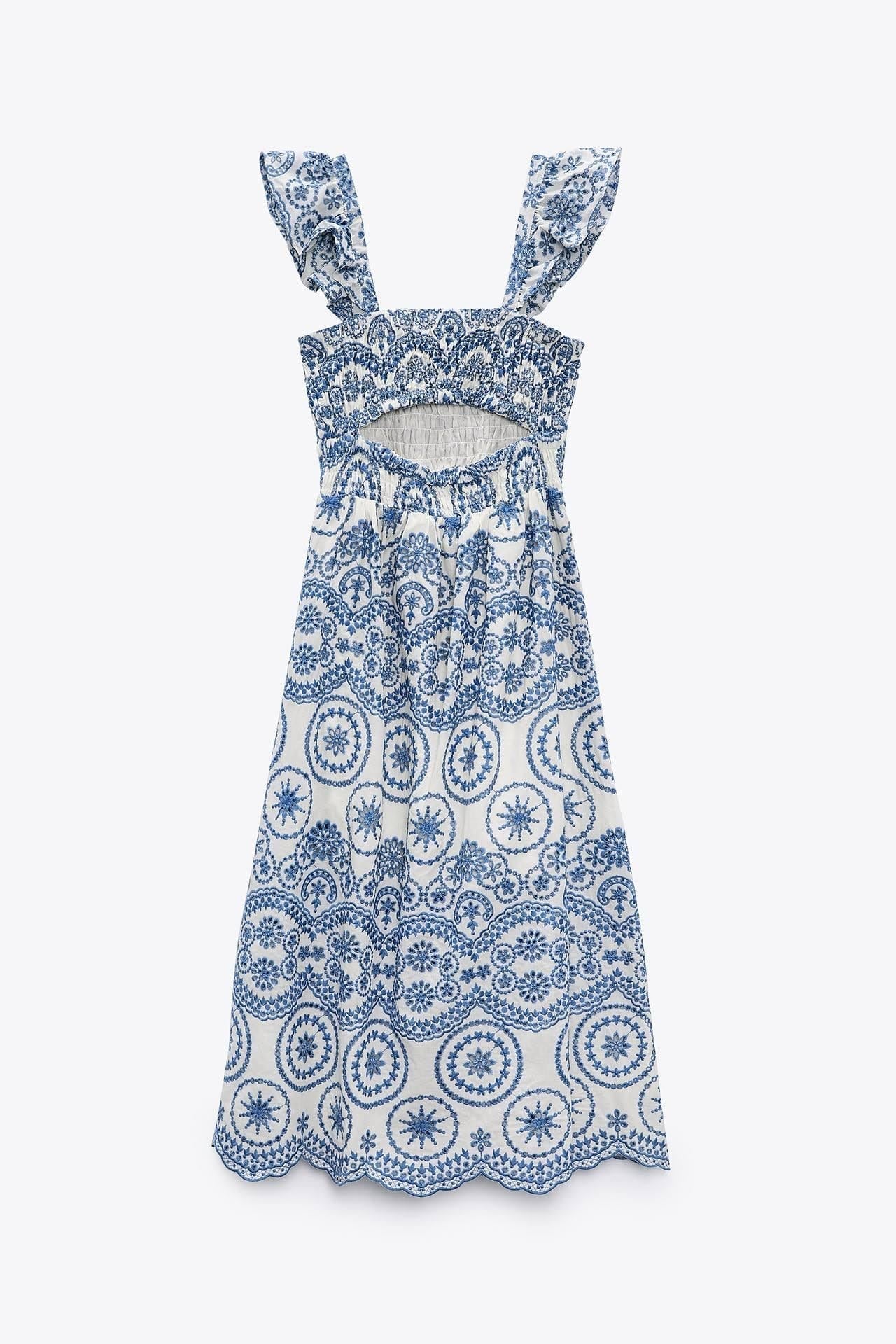 Classic Vintage & Enduringly Stylish Dress