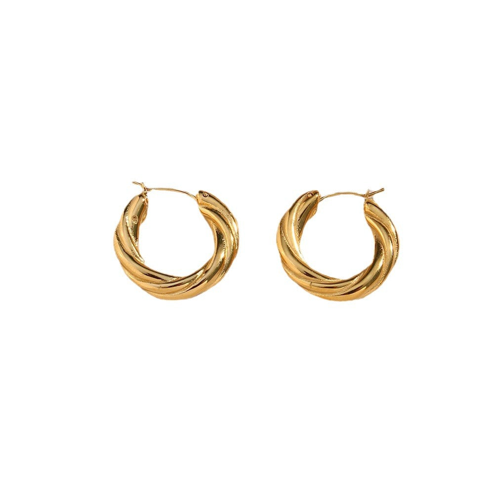 Delicate Artisan Earring