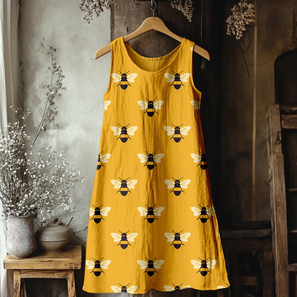 Classic Vintage & Enduringly Stylish Dress
