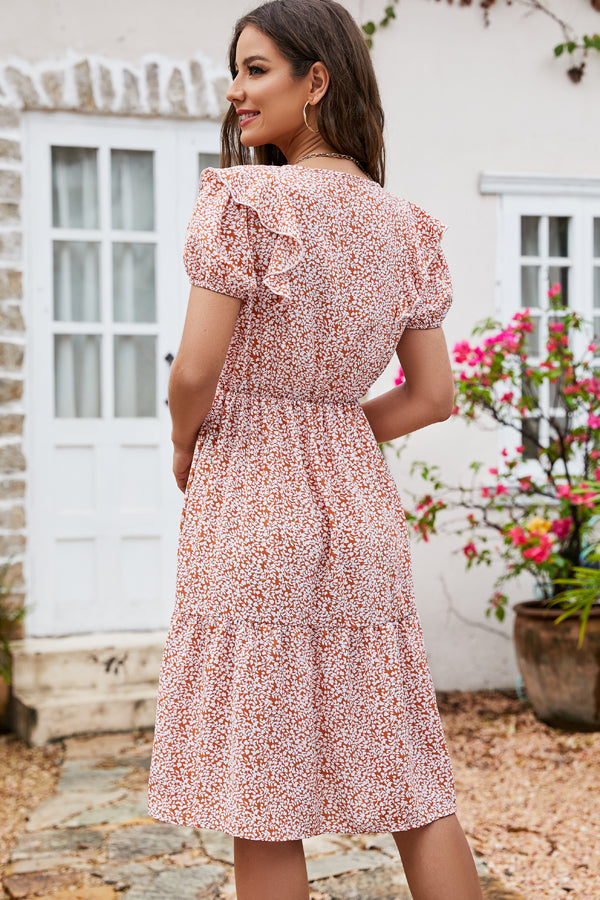 Sophisticated Dress with a Clean Classic Look