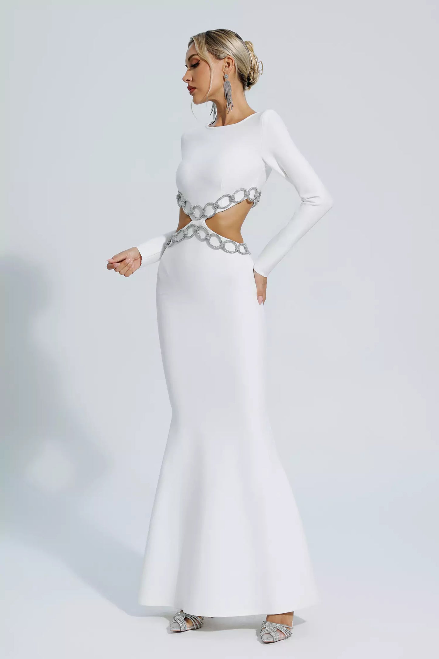 Classic Vintage & Enduringly Stylish Dress