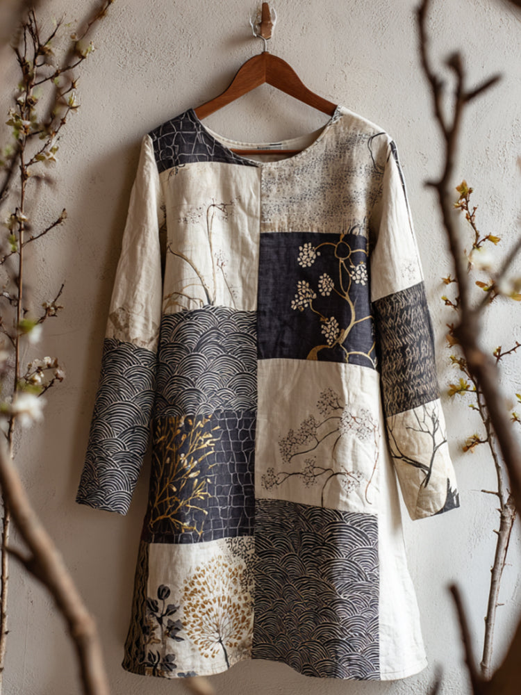 Beautifully Balanced Dress with Timeless Character