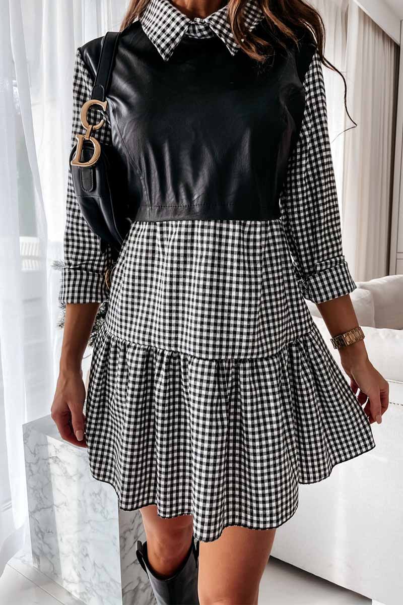 Sophisticated Dress with a Clean Classic Look