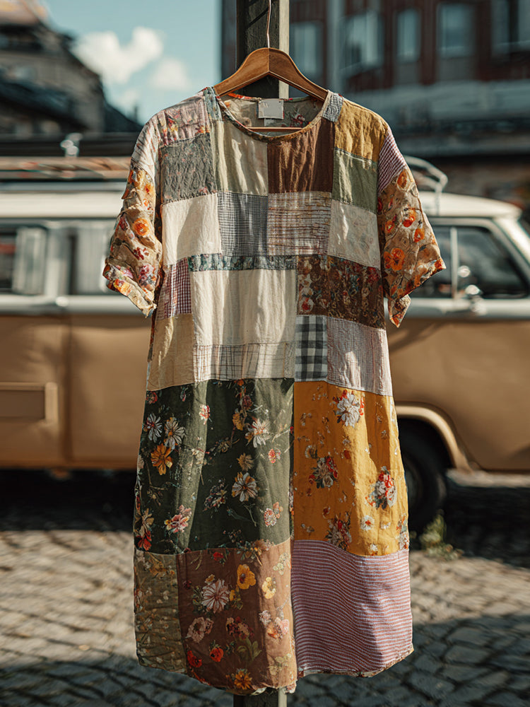 Classic Vintage & Enduringly Stylish Dress