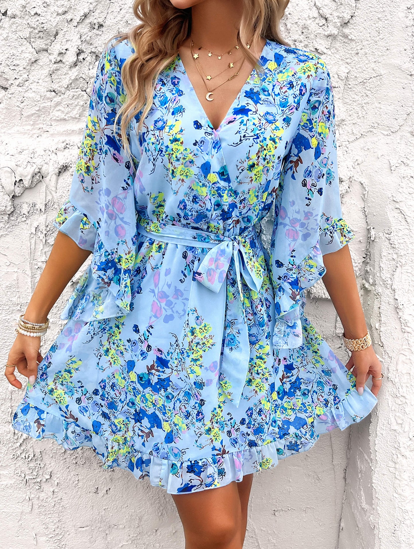 Sophisticated Dress with a Clean Classic Look