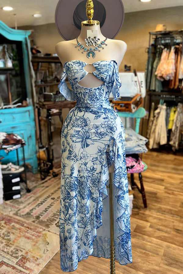 Classic Vintage & Enduringly Stylish Dress