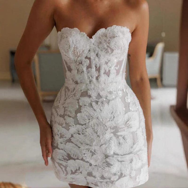 Beautifully Crafted Dress in a Classic Style