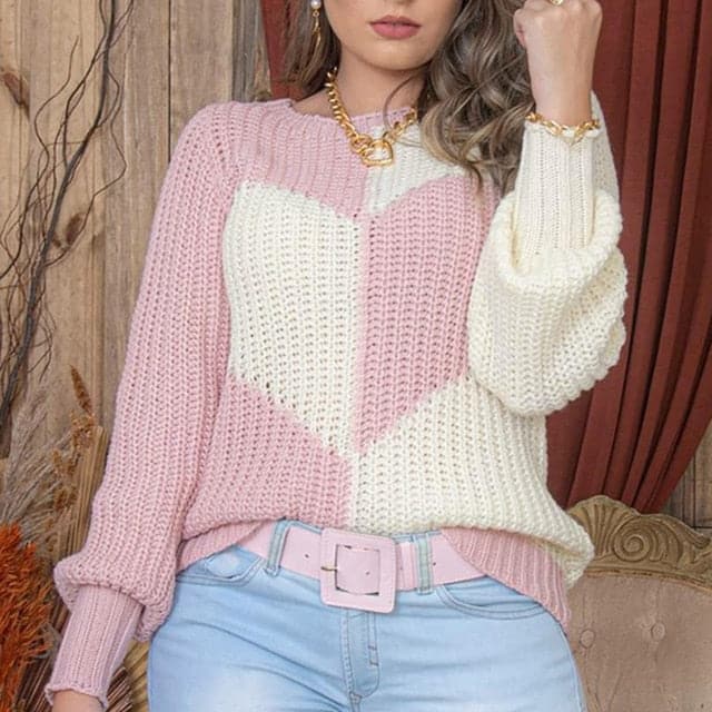 Beautifully Crafted Sweater in a Classic Style