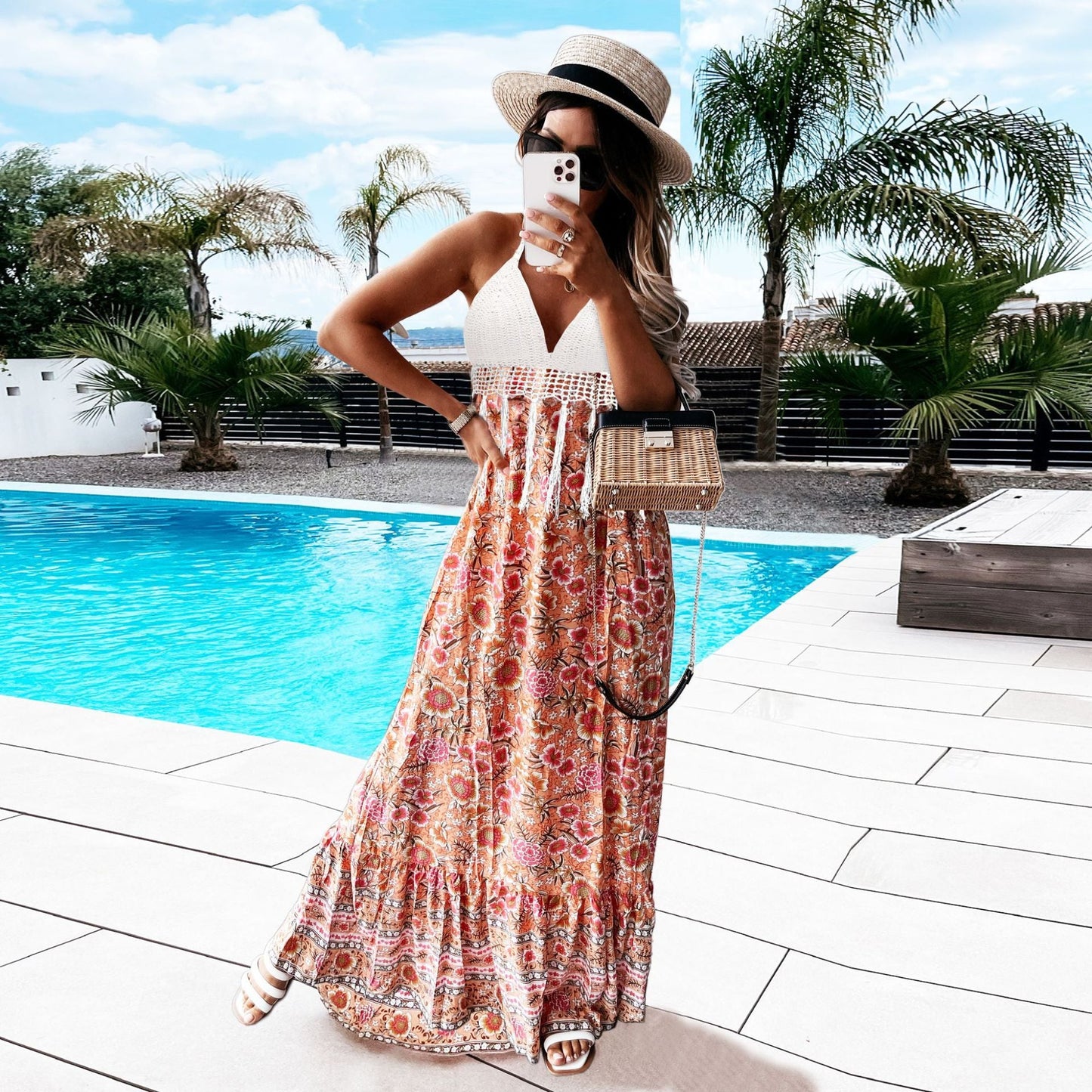 Classic Vintage & Enduringly Stylish Dress