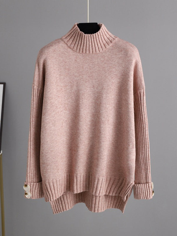 Sophisticated Sweater with a Clean Classic Look