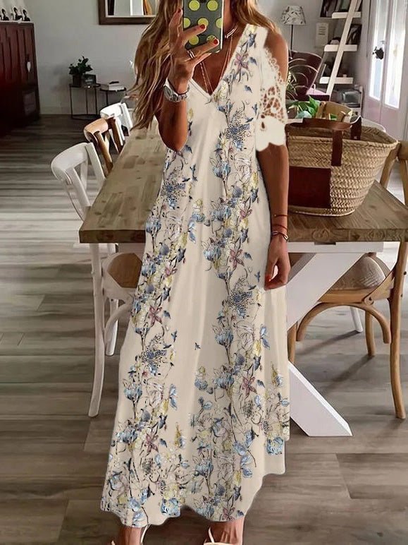 Beautifully Balanced Dress with Timeless Character